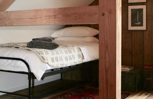 The Post Barn, beautiful barn conversion 10mins from Winchester - Foto 8