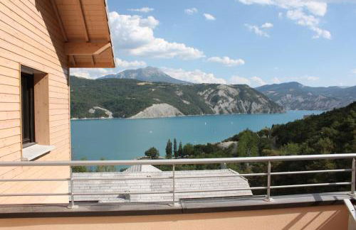 Vue imprenable sur Lac de Serre-Ponçon à Chorges : appt prestige 8 pers - Photo 28