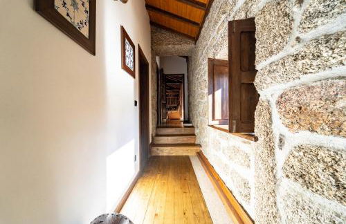 Casa do Souto Vieira do Minho - Casa Rural com piscina by House and People - Foto 25