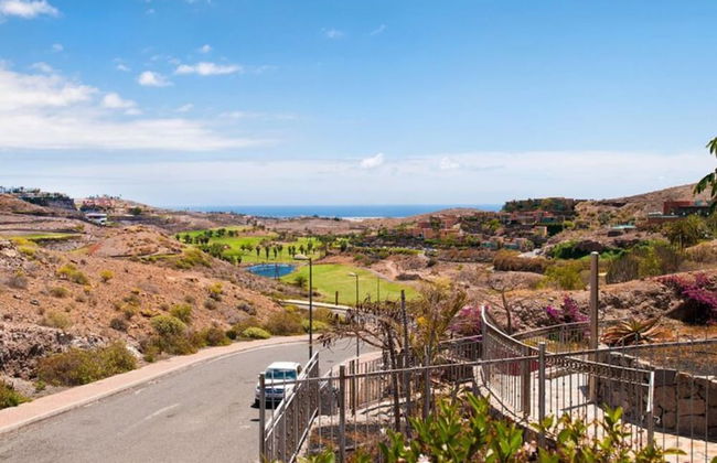 Holiday Home With Pool on Golf Resort, Maspalomas - Foto 46