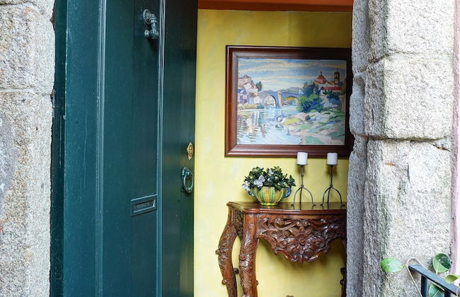 Independent Apartment n 2 in an Old Mansion Located by the Mouth of Douro River - Photo 13