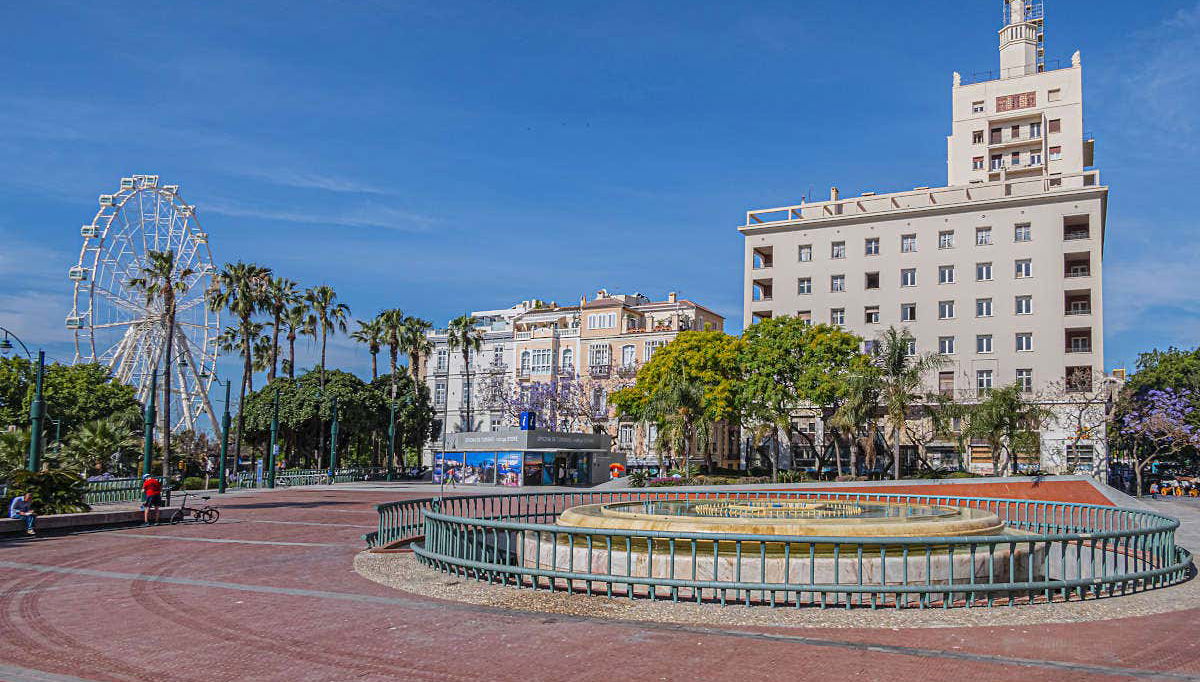 Cordoba Private Day Trips - Photo 2, Marina Plaza in Malaga