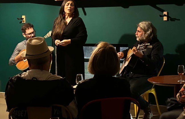 Espetáculo no Cais do Fado - Foto 11