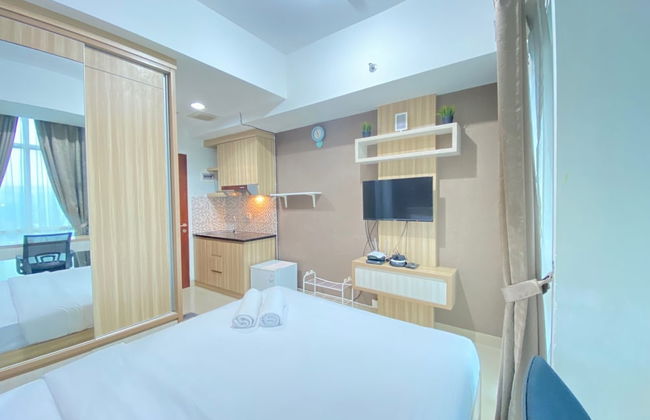 Cozy Studio Room At Taman Melati Jatinangor - Foto 7