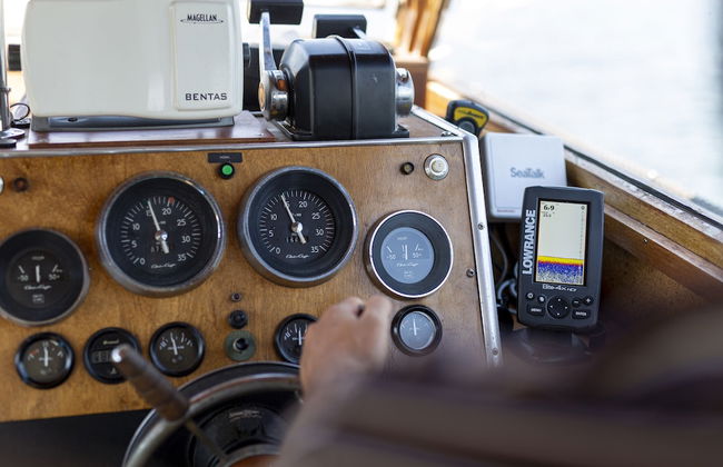 Night on Board Experience Douro - Foto 64