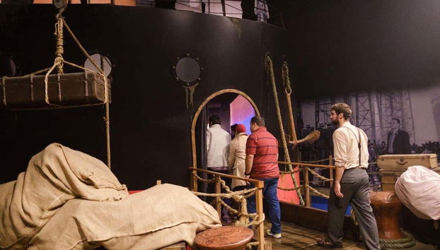 Alla scoperta del Parque Cultural Epopeia Italiana