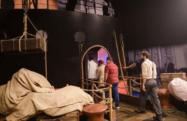 Entrada al Parque Cultural Epopeia Italiana - Foto 6