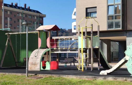 Ático Mirador del Naranco, Parking Gratuito, WiFi, Zona Residencial - Foto 12