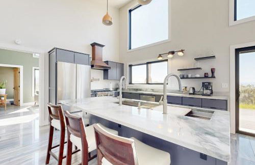 Modern, 35-Acre Mtn Escape in Cedaredge! - Foto 8