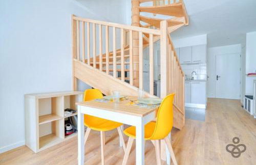 La Halle Du Roi Parking Insead - Foto 7