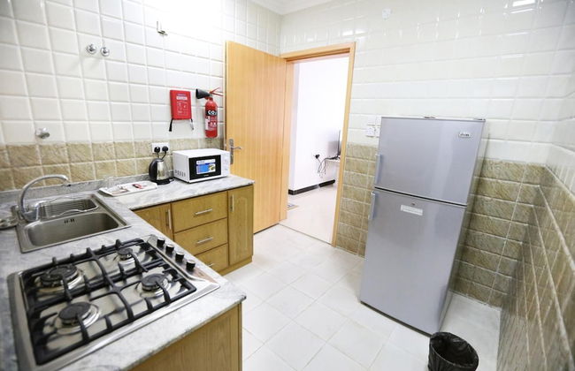 Alrayyan Hotel Apartments - Photo 22