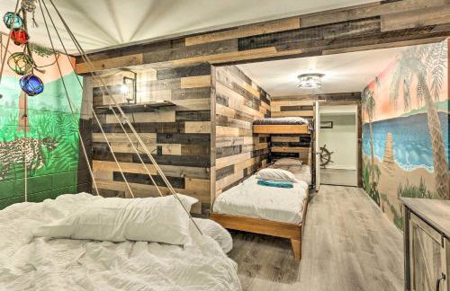 Charles Town Home with Private Pool and Hot Tub - Foto 10