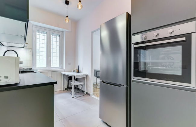 Gianicolo Apartment with Terrace - Foto 23