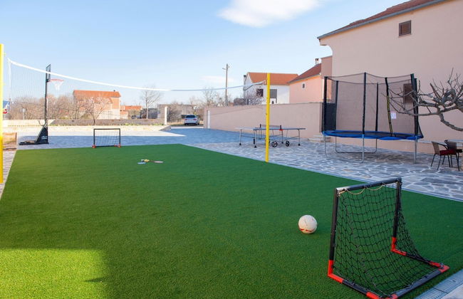 Villa Kamen Zadarvillas - Foto 50