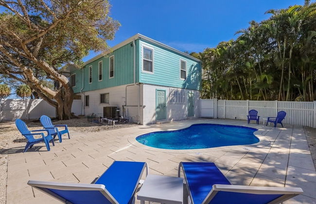 Coquina Cottage B 2 Bedroom Home by RedAwning - Foto 18