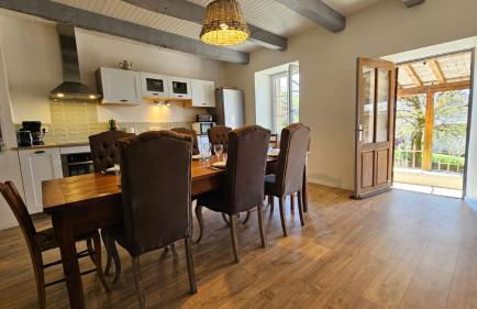 Maison de campagne à 15 minutes de Conques - Photo 17