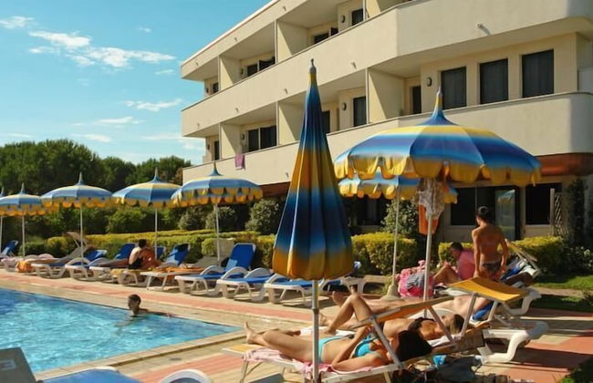 Eurobeach Residence - Foto 10