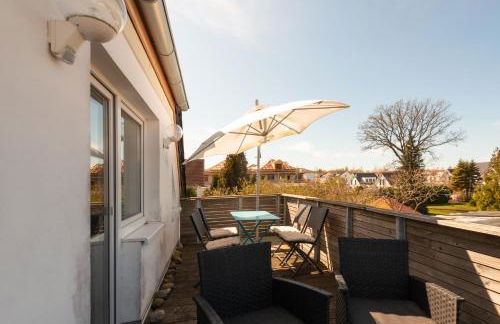 Ferienwohnung BROMBEERE mit großem Garten und Balkon - Foto 7