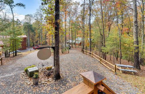 Peaceful Mountain Haven Retreat in Murphy! - Foto 24