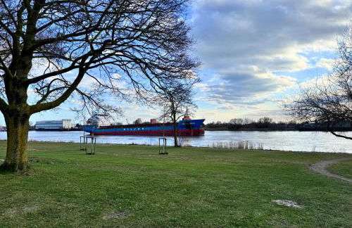 Weserblick Hafen-Haus-Bremen - Foto 77