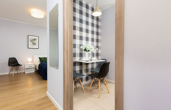 Apartments Bitwy Warszawskiej by Renters - Foto 69