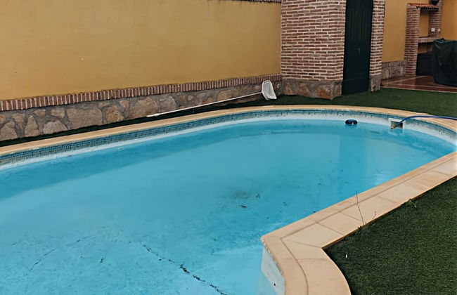 Belvilla by OYO Single Chalet en La Adrada - Foto 31