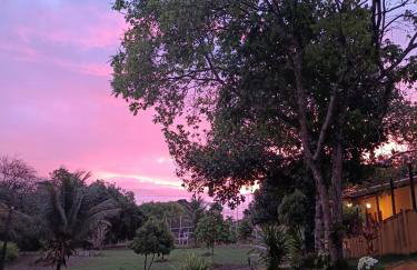 Pousada Chácara Pau - Brasil - Foto 19