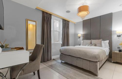 All-inclusive apartments in central London - Photo 40