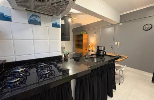 Apartamento aconchegante Praia do Tombo - Foto 17