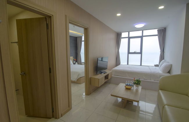 Muong Thanh Apartments - Foto 6