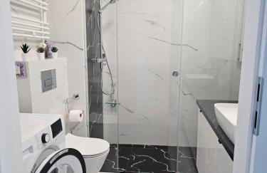 Apartment Chopin Airport Stay Włochy - Foto 13