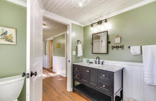 Killen Vacation Rental about 4 Mi to Wilson Lake! - Foto 15