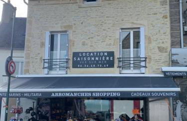 Appartement 3 Pièces Bord de mer Place du 6 Juin - Foto 2