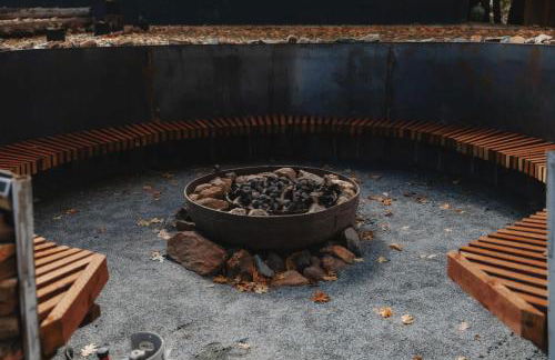 Cosy yurt at a nature retreat in CA - Foto 16