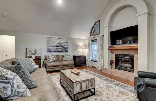 Rural 6 bedroom cabin - With a Hot Tub! - Foto 54