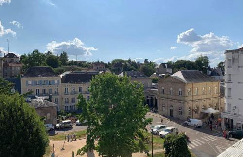 Bristol Manor N20 terrasse cuisine et chambre - Foto 22