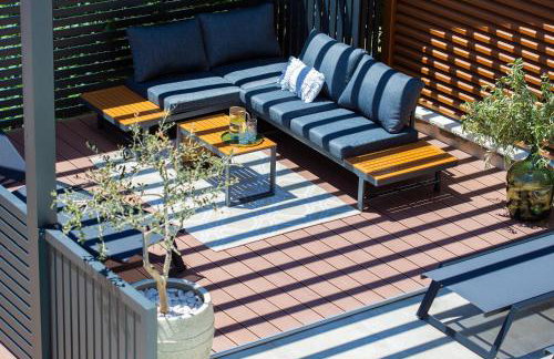 Villa Viverum with heated salt water pool - Photo 41