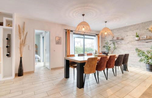 La Gragnaguaise - Maison climatisée avec piscine - Foto 12