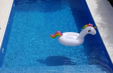 Villa Zen - beautiful private pool-heating option, hot tub, beautiful garden - Foto 11