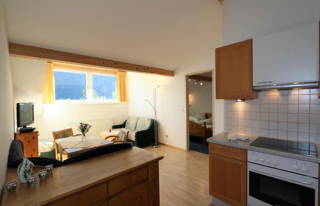 Apartment in Zugspitz Arena Near Cycle Path - Foto 9
