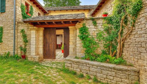 Archontiko Rapti Stone Traditional House - Foto 3