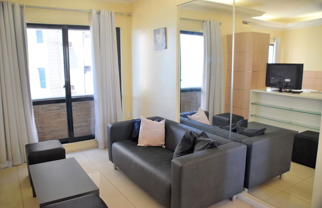 SEAFLATS Villa Costeira - Foto 15