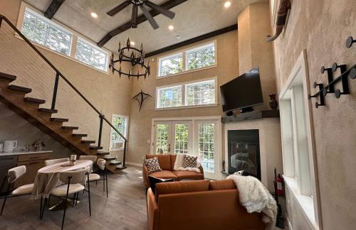 Luxury cabin vc home 2bd 2bath - Foto 1