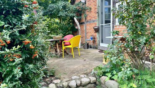 Mecklenbü mit Teich, Kamin, Sauna und Hotpott - Foto 3