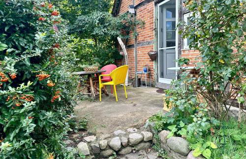 Mecklenbü mit Teich, Kamin, Sauna und Hotpott - Foto 3