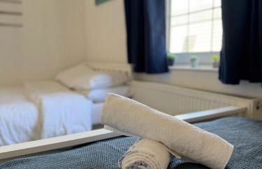 Modern flat overlooking Shoreditch - Foto 11