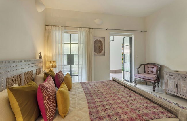 Over Water Villas - Casa Brilhante, Verla - Goa - Photo 3