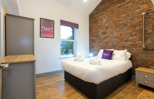 Pillo Rooms Serviced Apartments- Salford - Foto 36