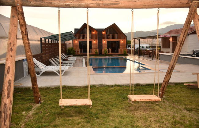 Irbec Apart & Bungalow - Foto 23