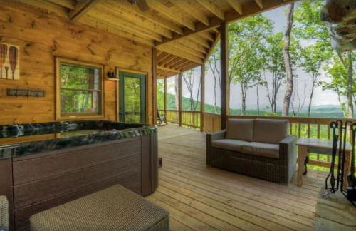 Sky High Lodge - Blue Ridge - Foto 6